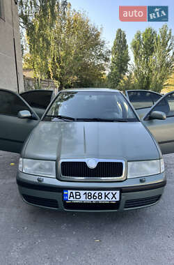 Лифтбек Skoda Octavia 2001 в Виннице