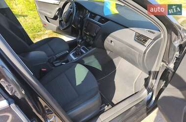 Универсал Skoda Octavia 2015 в 