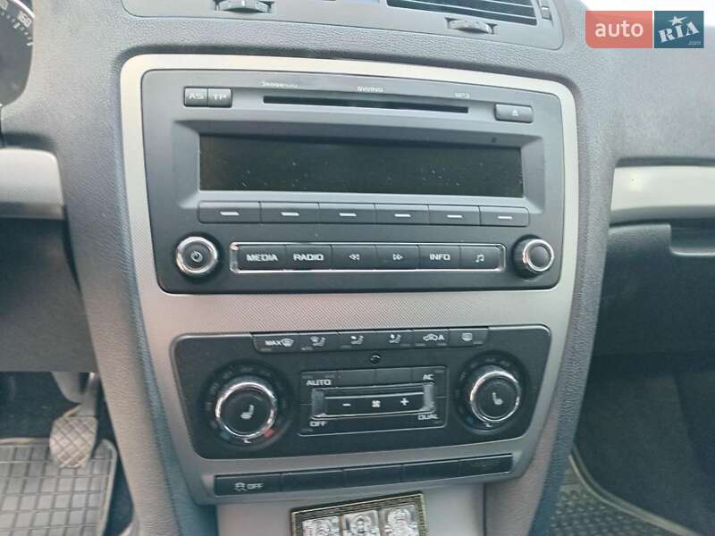 Лифтбек Skoda Octavia 2012 в Львове