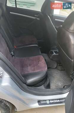 Универсал Skoda Octavia 2010 в 