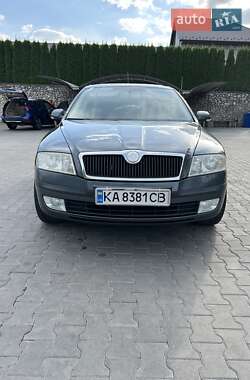 Лифтбек Skoda Octavia 2008 в Волочиске