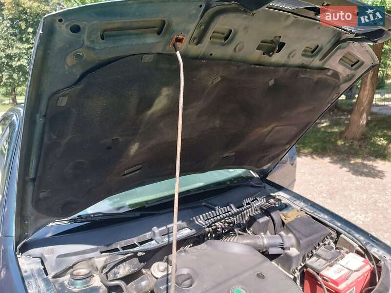 Лифтбек Skoda Octavia 1998 в Тернополе