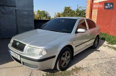 Лифтбек Skoda Octavia 2003 в Полтаве