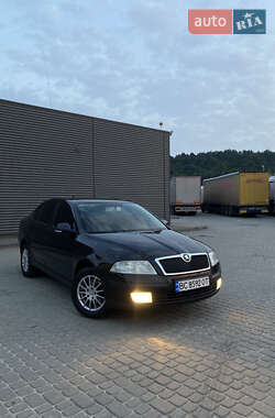 Лифтбек Skoda Octavia 2005 в Львове