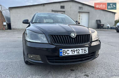 Универсал Skoda Octavia 2012 в Львове