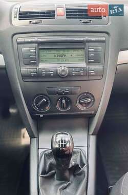 Универсал Skoda Octavia 2008 в 