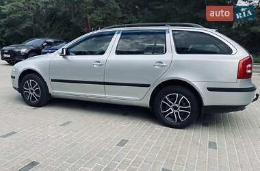 Универсал Skoda Octavia 2008 в 
