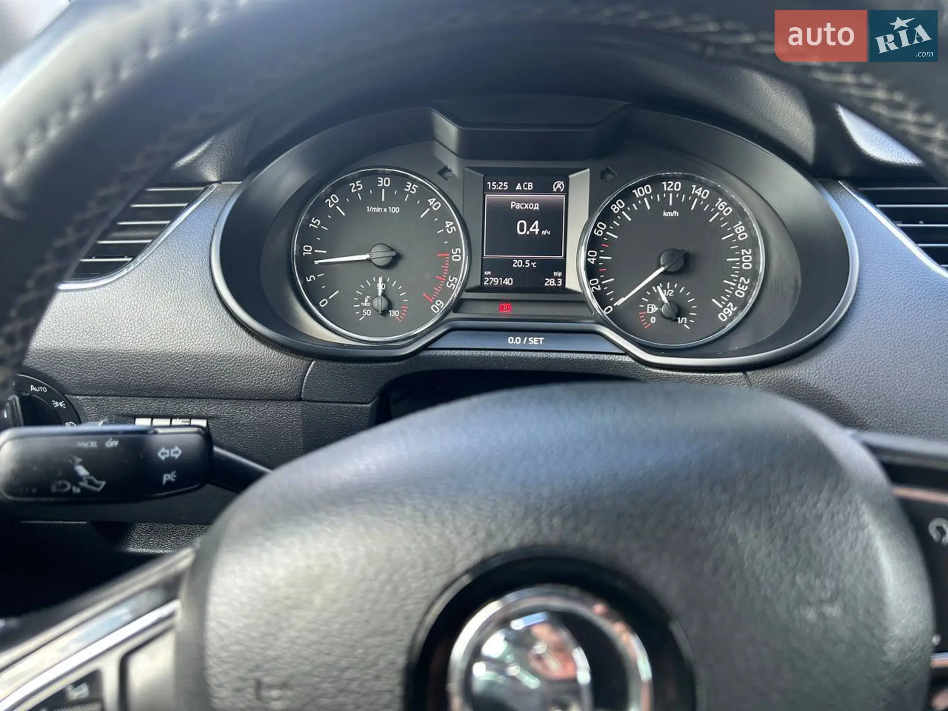2014 Skoda Octavia - мініатюра 2