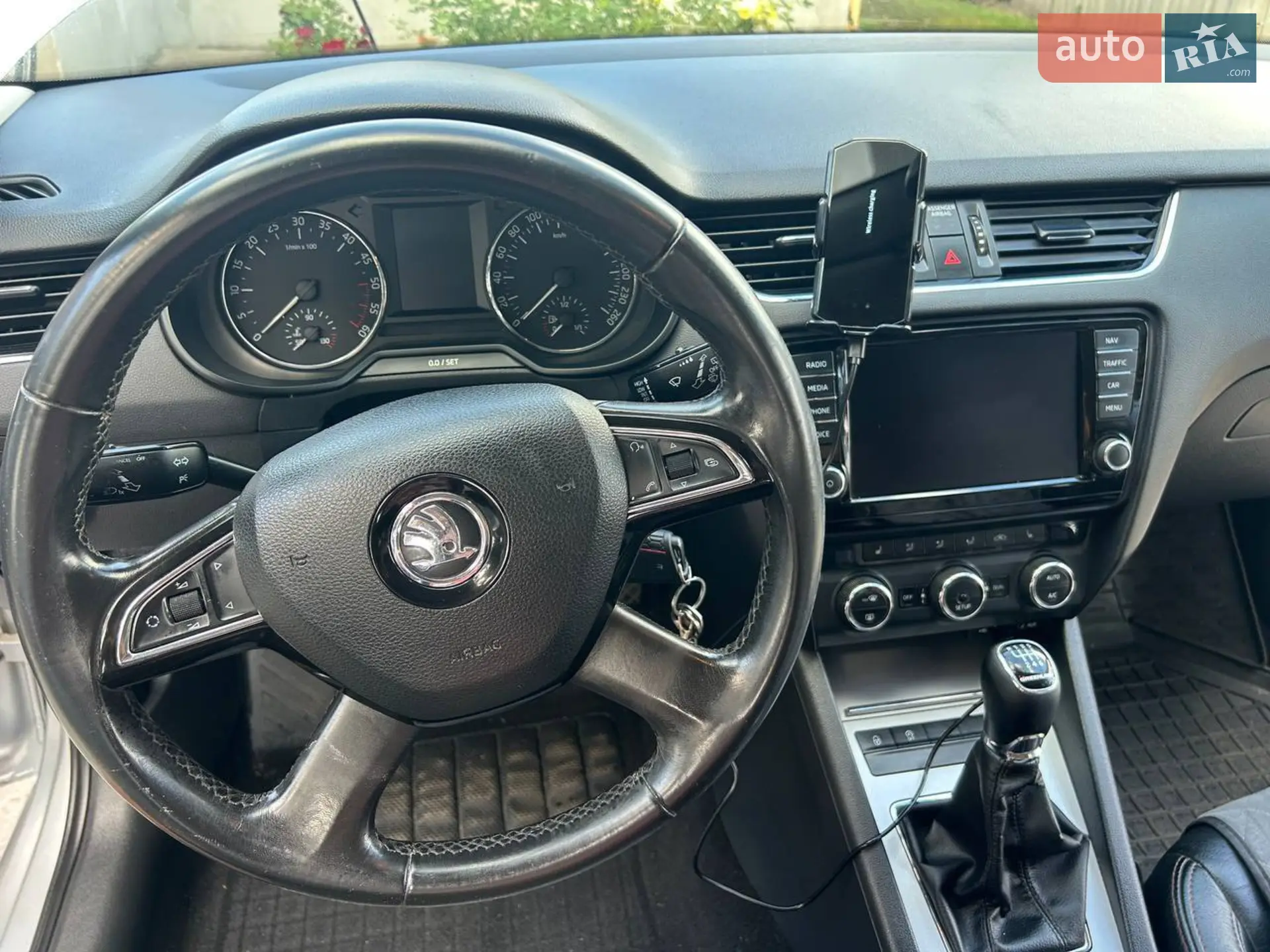 2014 Skoda Octavia - мініатюра 7