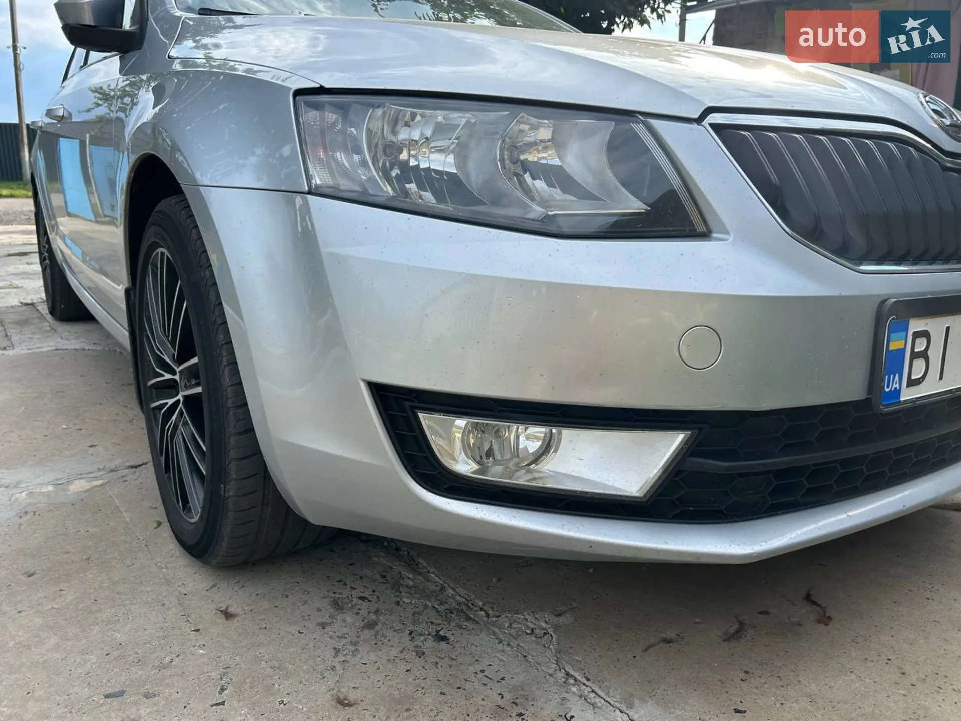 2014 Skoda Octavia - мініатюра 13