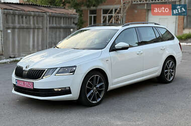 Универсал Skoda Octavia 2017 в Виннице