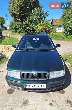 Универсал Skoda Octavia 2004 в Дубно