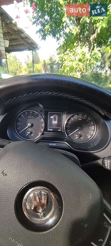 Універсал Skoda Octavia 2015 в Чернігові фото 3 Універсал Skoda Octavia 2015 в Чернігові