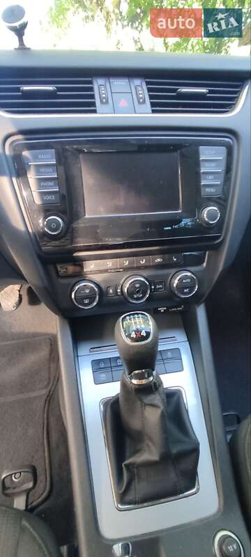 Універсал Skoda Octavia 2015 в Чернігові фото 11 Універсал Skoda Octavia 2015 в Чернігові