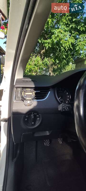 Універсал Skoda Octavia 2015 в Чернігові фото 15 Універсал Skoda Octavia 2015 в Чернігові