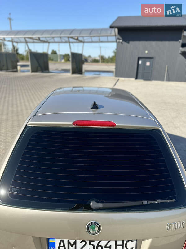 Універсал Skoda Octavia 2005 в Києві фото 3 Універсал Skoda Octavia 2005 в Києві