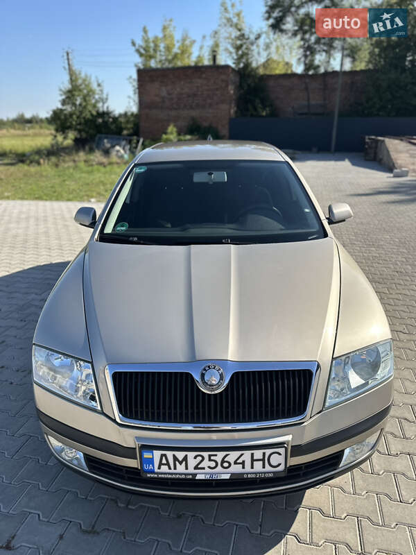Універсал Skoda Octavia 2005 в Києві фото 10 Універсал Skoda Octavia 2005 в Києві