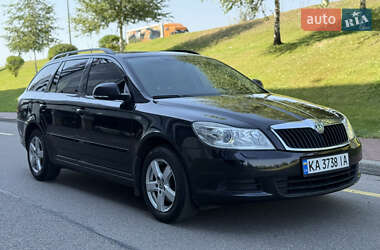 Универсал Skoda Octavia 2011 в Киеве