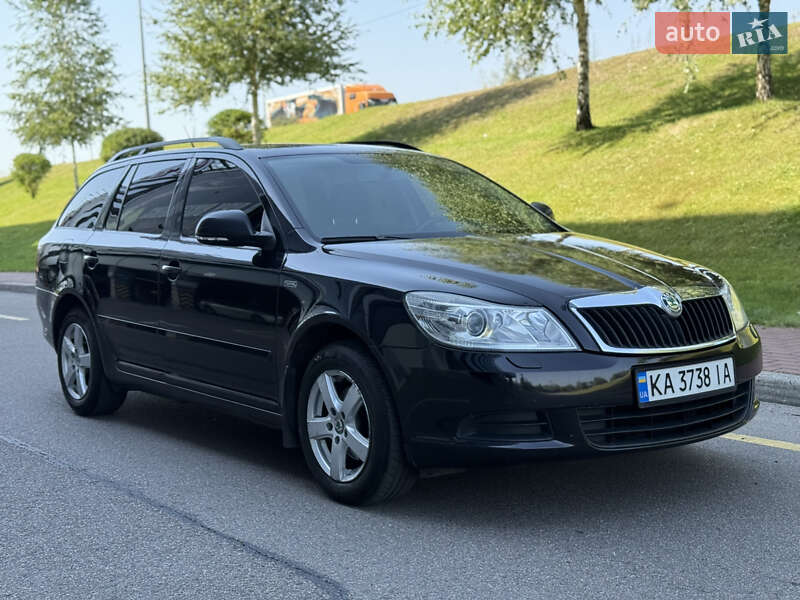 Skoda Octavia 2011