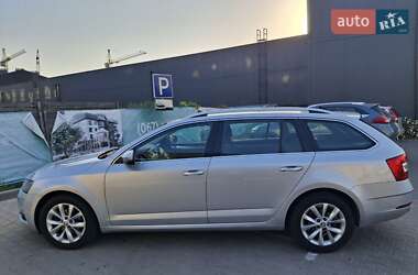 Універсал Skoda Octavia 2017 в Вишневому