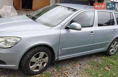 Універсал Skoda Octavia 2009 в Івано-Франківську