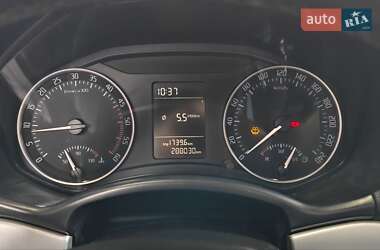 Универсал Skoda Octavia 2009 в 