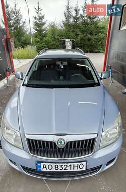 Универсал Skoda Octavia 2009 в 