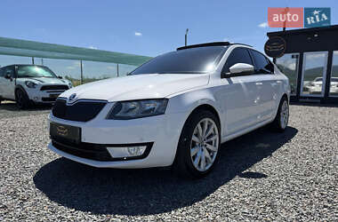 Лифтбек Skoda Octavia 2016 в Мукачево