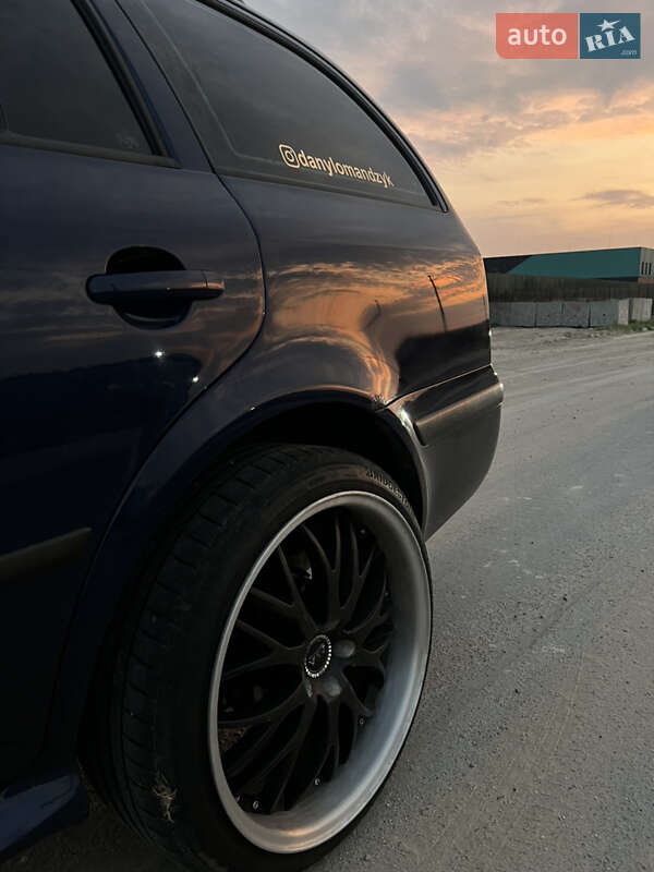 Универсал Skoda Octavia 2003 в Львове