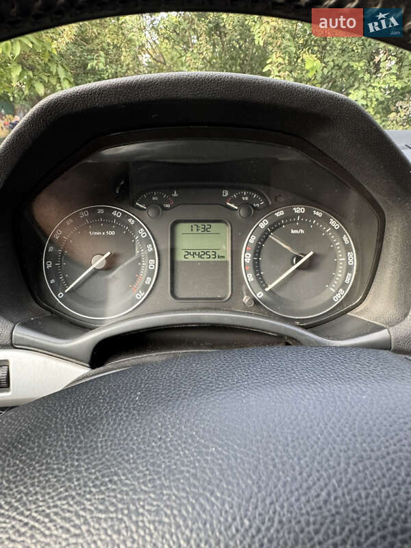 Универсал Skoda Octavia 2007 в Сумах