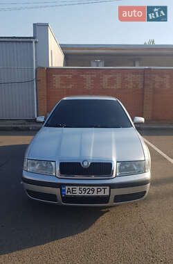Лифтбек Skoda Octavia 2008 в Кривом Роге