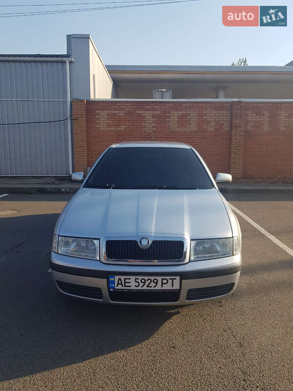 Skoda Octavia 2008