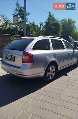 Универсал Skoda Octavia 2012 в 