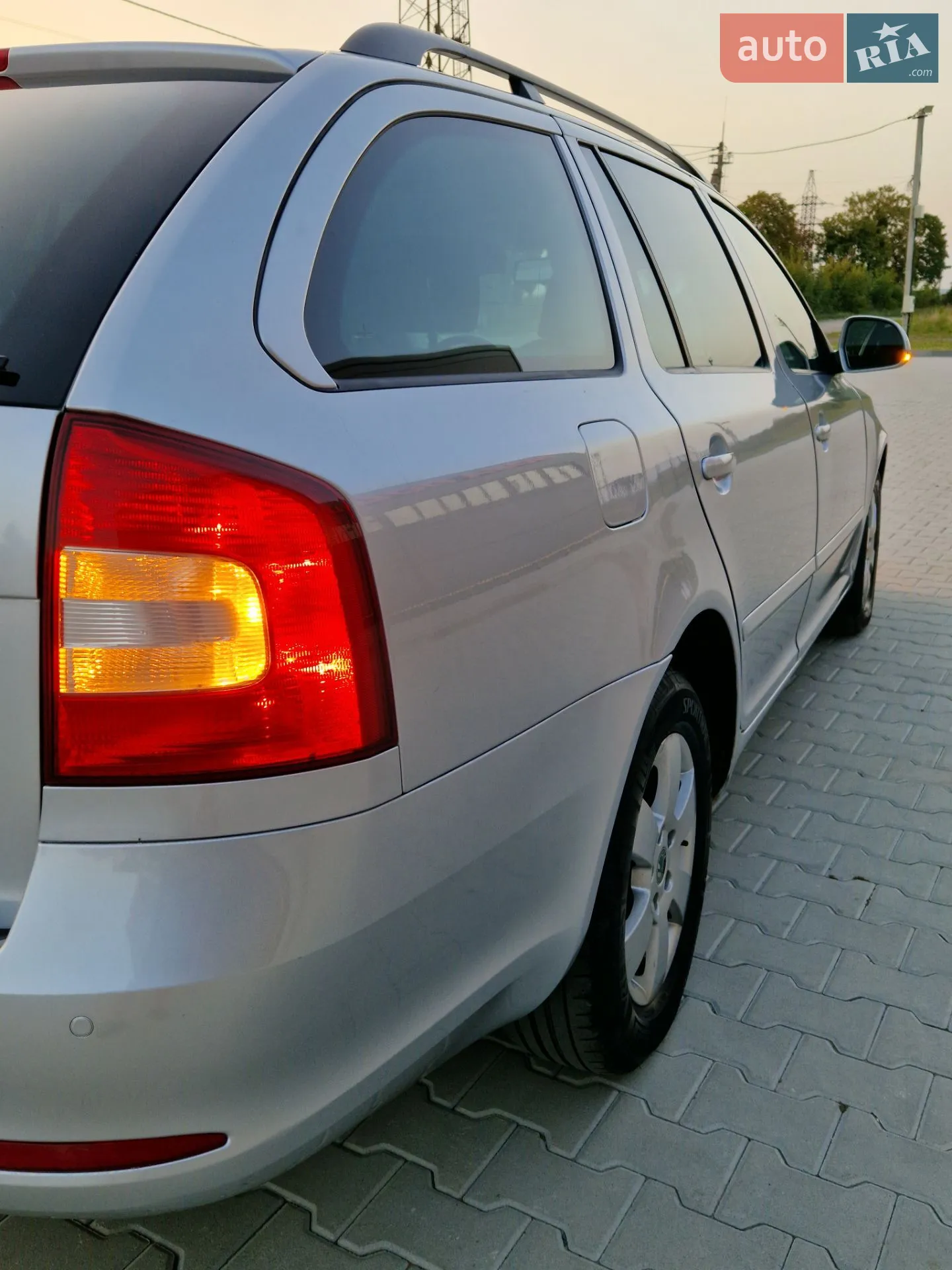 2010 Skoda Octavia - мініатюра 9