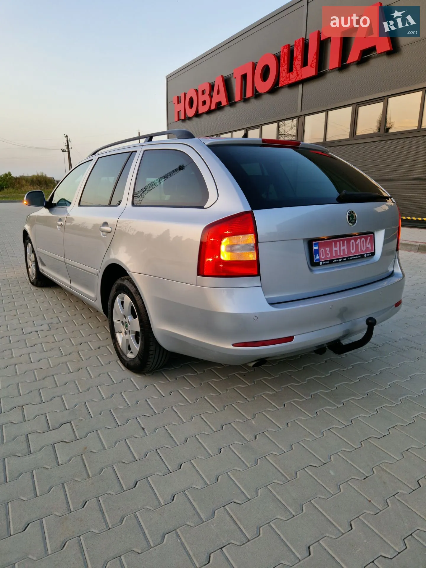 2010 Skoda Octavia - мініатюра 31