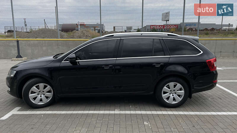 Универсал Skoda Octavia 2014 в Первомайске