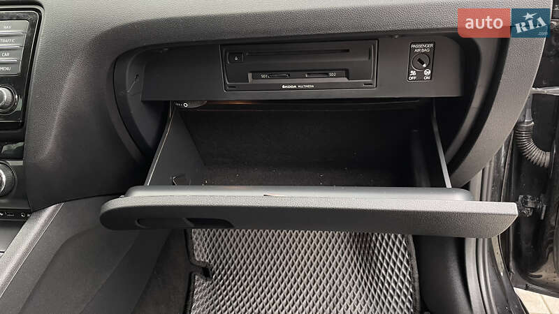 Универсал Skoda Octavia 2014 в Первомайске