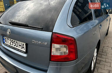 Универсал Skoda Octavia 2009 в 