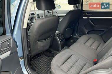 Универсал Skoda Octavia 2009 в 