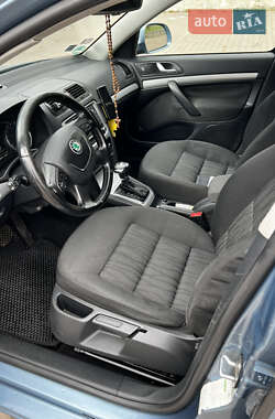 Универсал Skoda Octavia 2009 в 