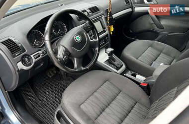 Универсал Skoda Octavia 2009 в 
