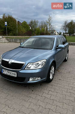 Универсал Skoda Octavia 2009 в 