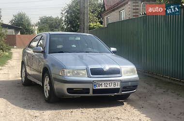 Хэтчбек Skoda Octavia 2001 в Ахтырке