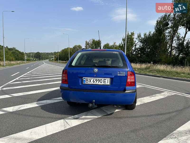 Універсал Skoda Octavia 2003 в Хмельницькому фото 3 Універсал Skoda Octavia 2003 в Хмельницькому