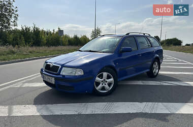 Універсал Skoda Octavia 2003 в Хмельницькому