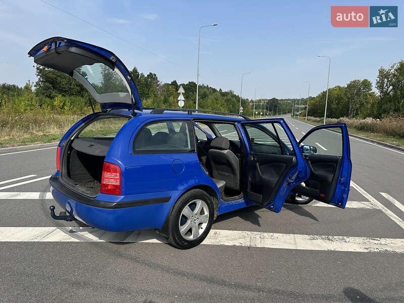 Універсал Skoda Octavia 2003 в Хмельницькому фото 16 Універсал Skoda Octavia 2003 в Хмельницькому