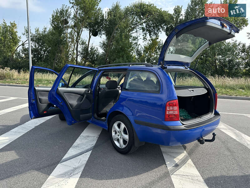 Універсал Skoda Octavia 2003 в Хмельницькому фото 17 Універсал Skoda Octavia 2003 в Хмельницькому