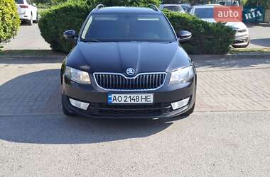Универсал Skoda Octavia 2016 в Ужгороде