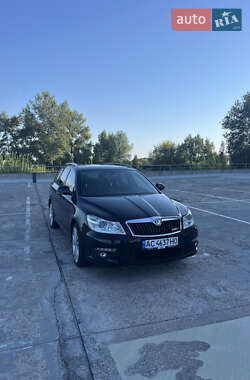 Універсал Skoda Octavia 2011 в Києві