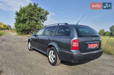 Универсал Skoda Octavia 2004 в 